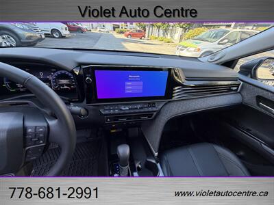 2025 Toyota Camry XSE   - Photo 16 - North Vancouver, BC V7P 1A4