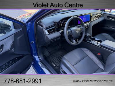 2025 Toyota Camry XSE   - Photo 9 - North Vancouver, BC V7P 1A4