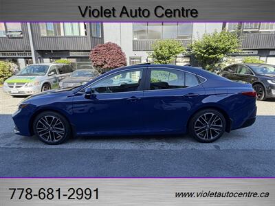 2025 Toyota Camry XSE   - Photo 3 - North Vancouver, BC V7P 1A4