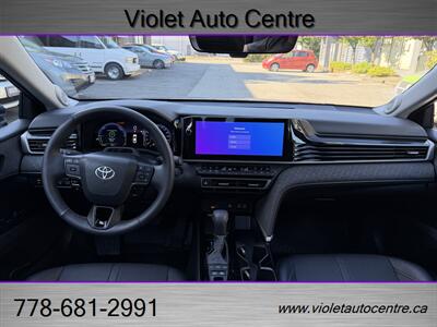 2025 Toyota Camry XSE   - Photo 15 - North Vancouver, BC V7P 1A4