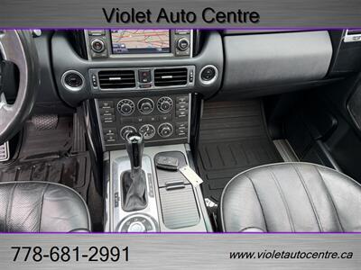 2012 Land Rover Range Rover HSE LUX - Photo 17 - North Vancouver, BC V7P 1A4