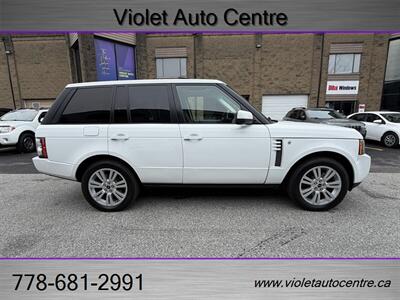 2012 Land Rover Range Rover HSE LUX - Photo 3 - North Vancouver, BC V7P 1A4