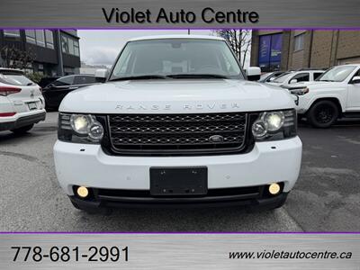 2012 Land Rover Range Rover HSE LUX - Photo 1 - North Vancouver, BC V7P 1A4