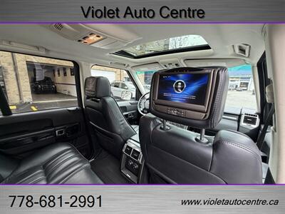 2012 Land Rover Range Rover HSE LUX - Photo 14 - North Vancouver, BC V7P 1A4