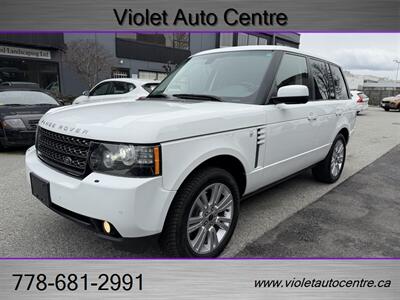 2012 Land Rover Range Rover HSE LUX - Photo 2 - North Vancouver, BC V7P 1A4