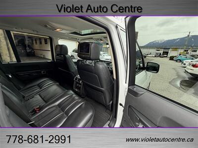 2012 Land Rover Range Rover HSE LUX - Photo 12 - North Vancouver, BC V7P 1A4