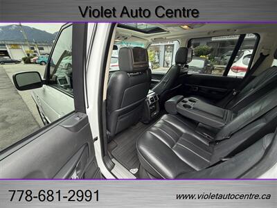 2012 Land Rover Range Rover HSE LUX - Photo 11 - North Vancouver, BC V7P 1A4