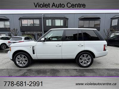 2012 Land Rover Range Rover HSE LUX - Photo 4 - North Vancouver, BC V7P 1A4