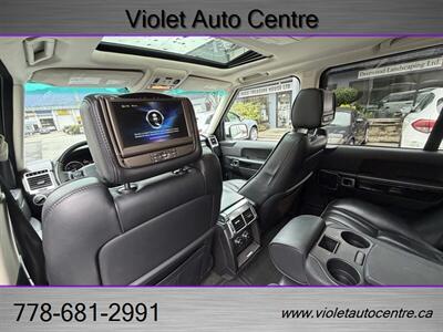 2012 Land Rover Range Rover HSE LUX - Photo 13 - North Vancouver, BC V7P 1A4