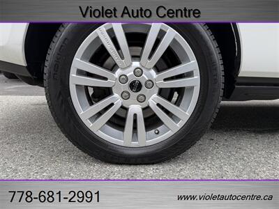 2012 Land Rover Range Rover HSE LUX - Photo 7 - North Vancouver, BC V7P 1A4