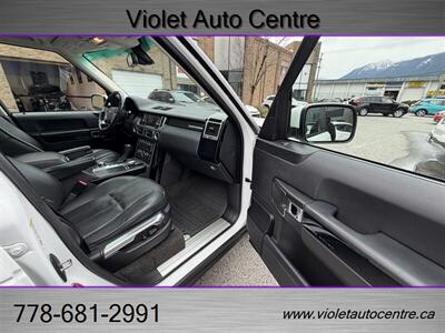 2012 Land Rover Range Rover HSE LUX - Photo 10 - North Vancouver, BC V7P 1A4