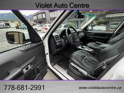 2012 Land Rover Range Rover HSE LUX - Photo 9 - North Vancouver, BC V7P 1A4