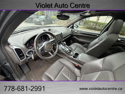 2016 Porsche Cayenne - Photo 15 - North Vancouver, BC V7P 1A4