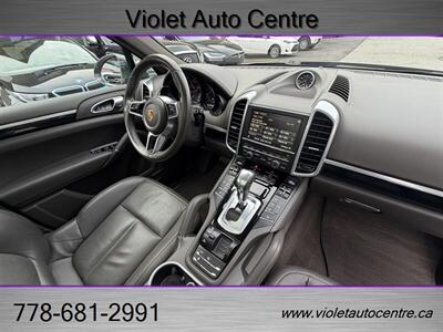 2016 Porsche Cayenne - Photo 16 - North Vancouver, BC V7P 1A4