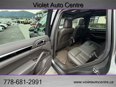 2016 Porsche Cayenne - Photo 13 - North Vancouver, BC V7P 1A4