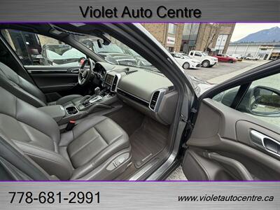 2016 Porsche Cayenne - Photo 12 - North Vancouver, BC V7P 1A4