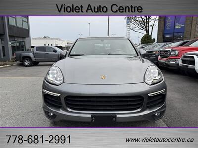 2016 Porsche Cayenne - Photo 1 - North Vancouver, BC V7P 1A4