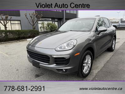 2016 Porsche Cayenne - Photo 4 - North Vancouver, BC V7P 1A4
