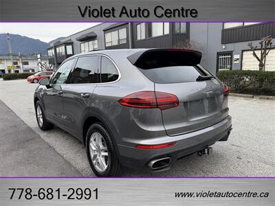 2016 Porsche Cayenne - Photo 7 - North Vancouver, BC V7P 1A4