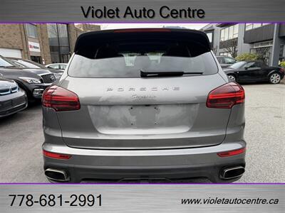 2016 Porsche Cayenne - Photo 2 - North Vancouver, BC V7P 1A4