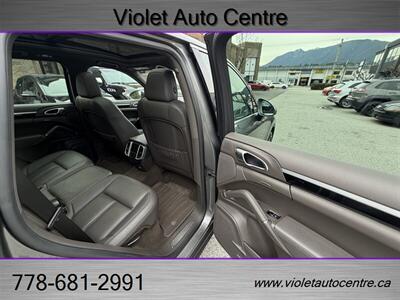 2016 Porsche Cayenne - Photo 14 - North Vancouver, BC V7P 1A4