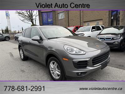 2016 Porsche Cayenne - Photo 3 - North Vancouver, BC V7P 1A4