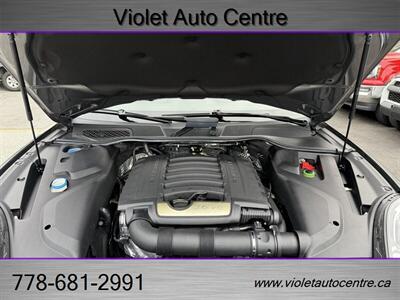 2016 Porsche Cayenne - Photo 9 - North Vancouver, BC V7P 1A4