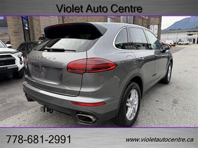 2016 Porsche Cayenne - Photo 8 - North Vancouver, BC V7P 1A4