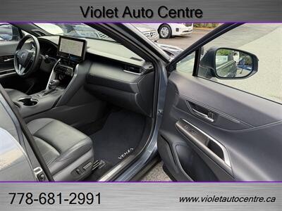 2024 Toyota Venza Limited - Photo 10 - North Vancouver, BC V7P 1A4