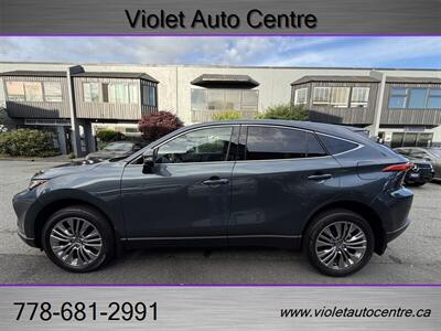 2024 Toyota Venza Limited - Photo 6 - North Vancouver, BC V7P 1A4