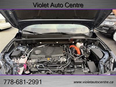 2024 Toyota Venza Limited - Photo 17 - North Vancouver, BC V7P 1A4