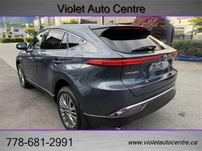 2024 Toyota Venza Limited - Photo 8 - North Vancouver, BC V7P 1A4