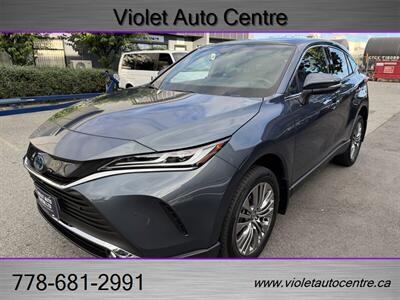 2024 Toyota Venza Limited - Photo 4 - North Vancouver, BC V7P 1A4