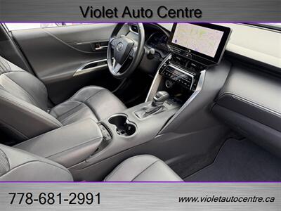 2024 Toyota Venza Limited - Photo 15 - North Vancouver, BC V7P 1A4