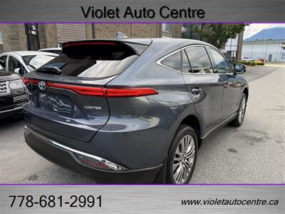 2024 Toyota Venza Limited - Photo 7 - North Vancouver, BC V7P 1A4