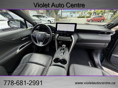 2024 Toyota Venza Limited - Photo 16 - North Vancouver, BC V7P 1A4