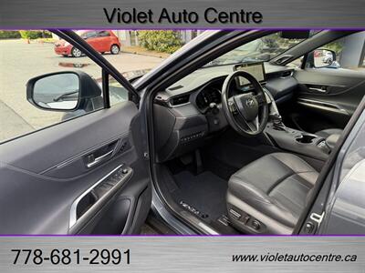 2024 Toyota Venza Limited - Photo 9 - North Vancouver, BC V7P 1A4