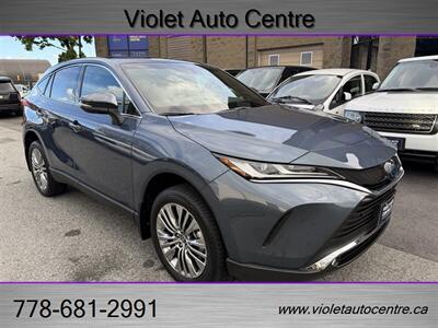 2024 Toyota Venza Limited - Photo 3 - North Vancouver, BC V7P 1A4