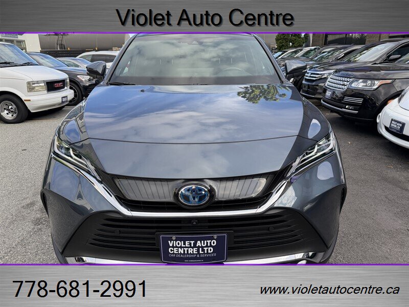 2024 Toyota Venza Limited   - Photo 1 - North Vancouver, BC V7P 1A4