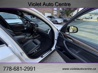 2018 BMW X3 xDrive30i - Photo 12 - North Vancouver, BC V7P 1A4