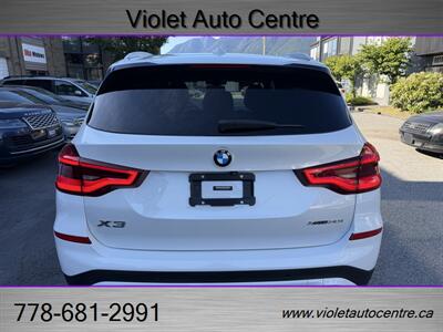 2018 BMW X3 xDrive30i - Photo 2 - North Vancouver, BC V7P 1A4