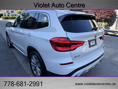 2018 BMW X3 xDrive30i - Photo 8 - North Vancouver, BC V7P 1A4