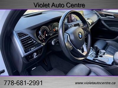 2018 BMW X3 xDrive30i - Photo 16 - North Vancouver, BC V7P 1A4