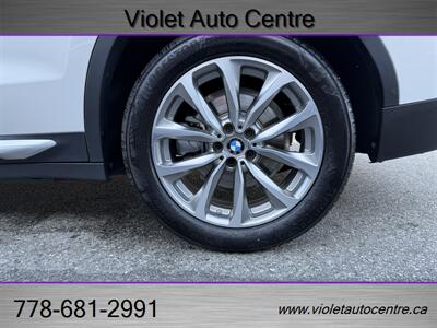 2018 BMW X3 xDrive30i - Photo 10 - North Vancouver, BC V7P 1A4