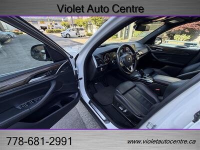 2018 BMW X3 xDrive30i - Photo 11 - North Vancouver, BC V7P 1A4