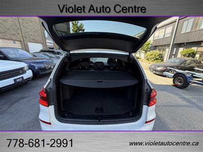 2018 BMW X3 xDrive30i - Photo 20 - North Vancouver, BC V7P 1A4