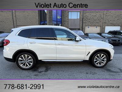 2018 BMW X3 xDrive30i - Photo 5 - North Vancouver, BC V7P 1A4