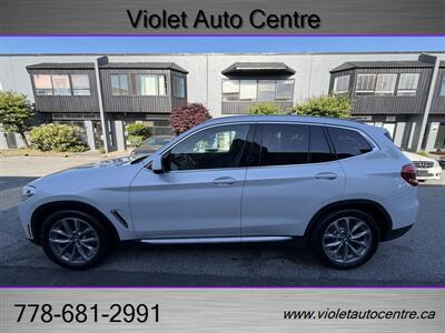 2018 BMW X3 xDrive30i - Photo 6 - North Vancouver, BC V7P 1A4