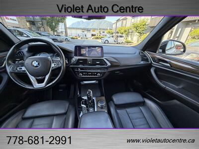 2018 BMW X3 xDrive30i - Photo 15 - North Vancouver, BC V7P 1A4