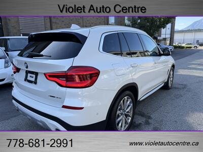 2018 BMW X3 xDrive30i - Photo 7 - North Vancouver, BC V7P 1A4
